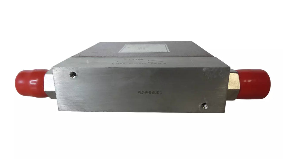 Tylan FC-127V Mass Flow Controller, 100 SLPM