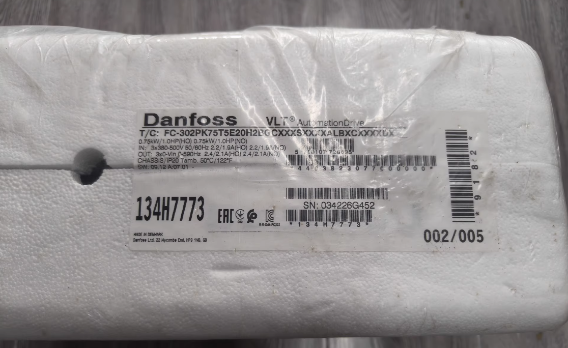 1pcs 134H7773 FC-302PK75T5E2<wbr/>0H2BGC