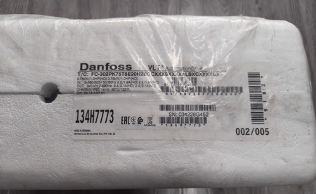 1pcs 134H7773 FC-302PK75T5E2<wbr/>0H2BGC
