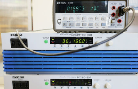 KIKUSUI PAT160-100TMX DC Power Supply