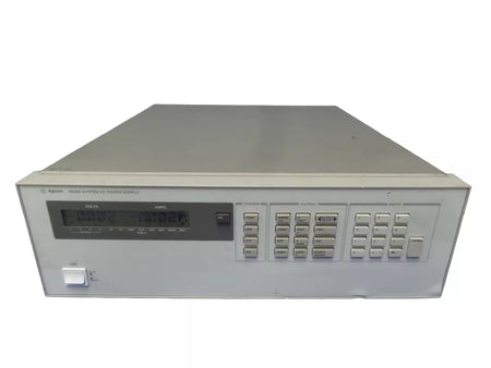 Agilent 6626A System DC Power Supply - High-Quality Power Source
