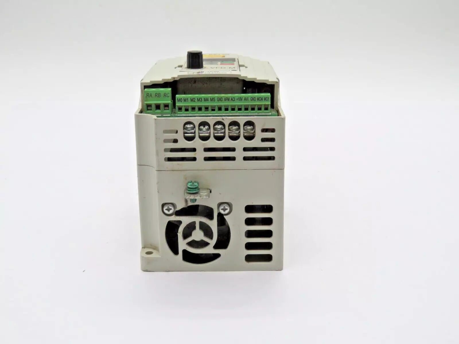 Delta VFD004M21A Sensorless Vector Micro Drive AC Drive 200-240 VAC