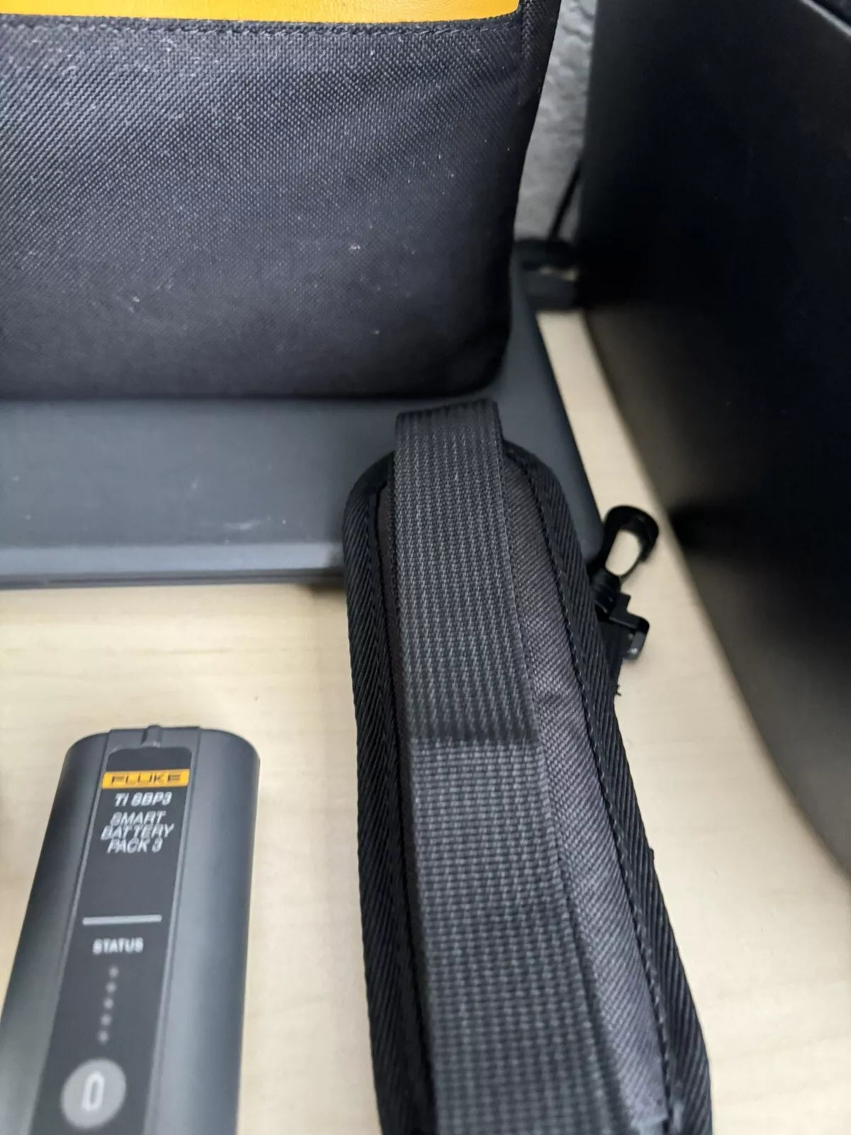 Fluke Ti401-PRO 60Hz 640 x 480 Infrared Thermal Imaging Camera IR