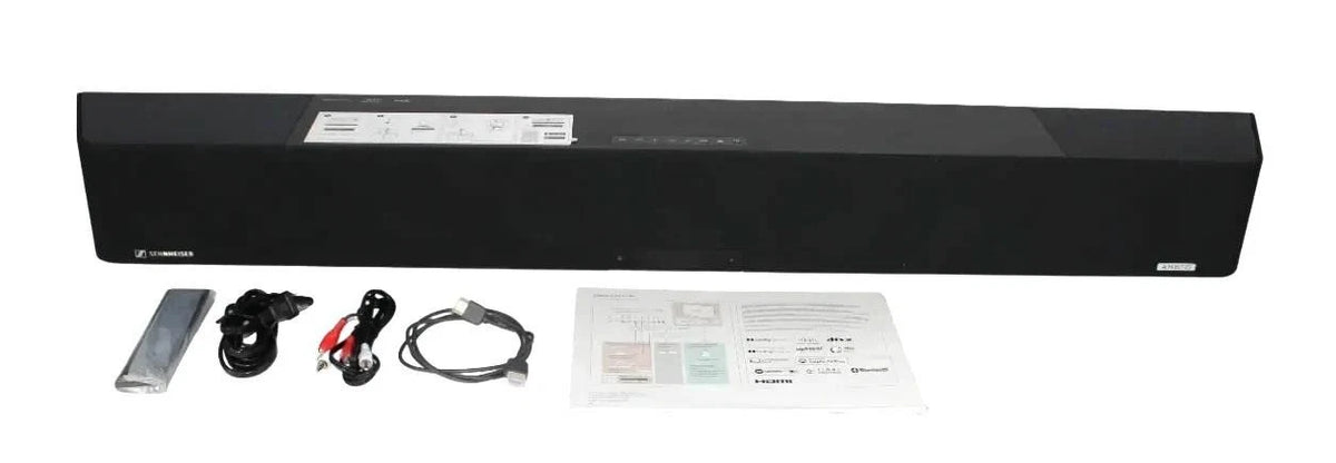 Sennheiser Ambeo SB01 5.1.4 Channel Soundbar  - Free Shipping