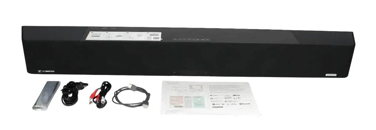 Sennheiser Ambeo SB01 5.1.4 Channel Soundbar  - Free Shipping