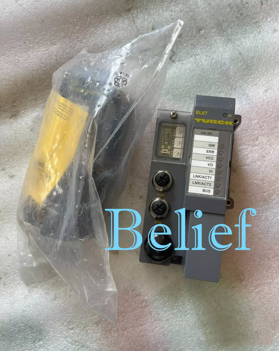 TURCK BL67-GW-EN Brand New Module 1pc Fast Delivery DHL