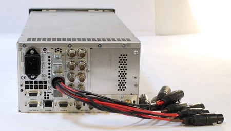 Tektronix AMM 768 Audio Multichannel Monitor w/ Options DS & AD