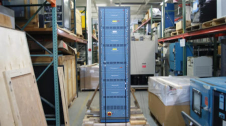 Matrix Test Equipment ASX-16C/D 119 Multiple Frequency Signal Generator
