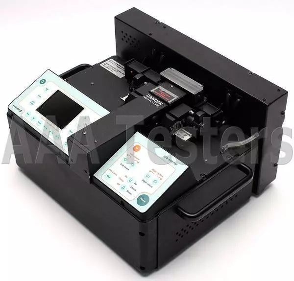 Ericsson FSU 995 PM SM MM Fiber Fusion Splicer FSU995 Polarization Maintaining