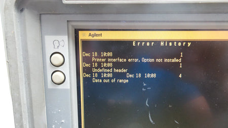 Agilent E4402B 100Hz to 3.0GHz ESA-E Series Spectrum Analyzer - Free Shipping