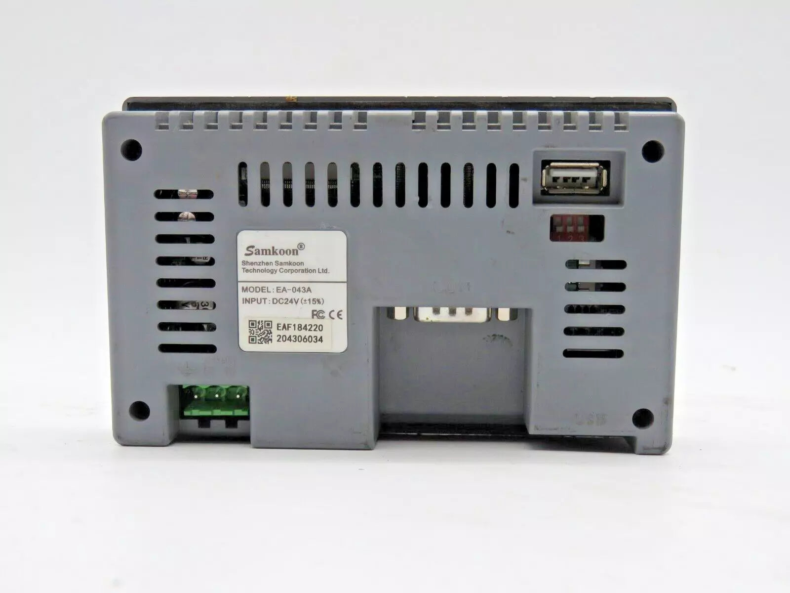 Samkoon EA-043A HMI Touch Screen Panel | 4.3-Inch