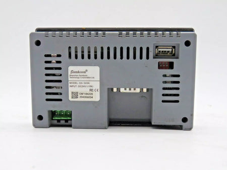 Samkoon EA-043A HMI Touch Screen Panel | 4.3-Inch