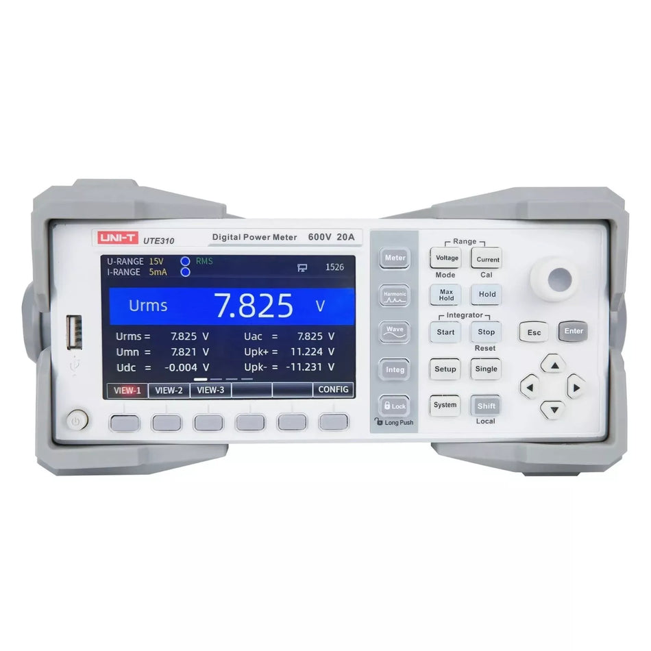 UNI-T UTE310 1MHz High-Performance Digital Power Meter