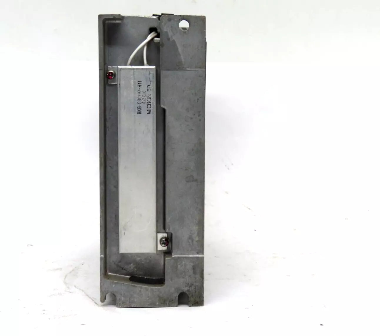 Mitsubishi MR-J3-70A 750W Servo Drive in Good Condition