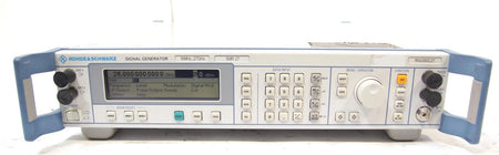 Rohde & Schwarz SMR27 10 MHz - 27 GHz Signal Generator 1104.0002.27 AS-IS