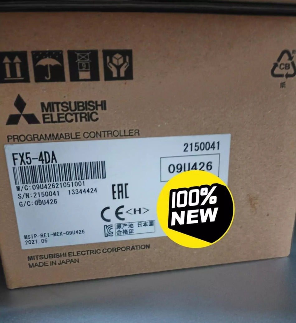 1pc NEW FX5-4DA #V1ES CH