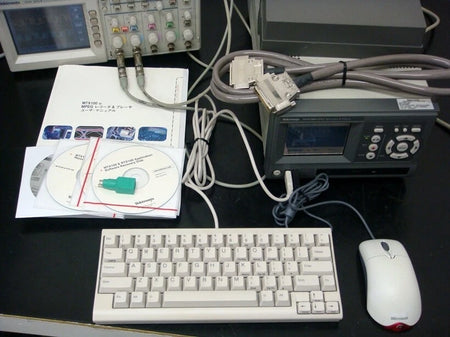 Tektronix MTX100-opt001 MPEG Recorder&Player