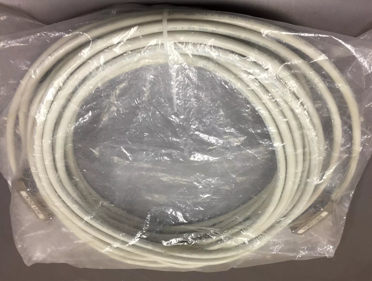 Belden Connectors with Belden CM 6PR26 10C26 1C24 E108998 Shielded Cable 50FT