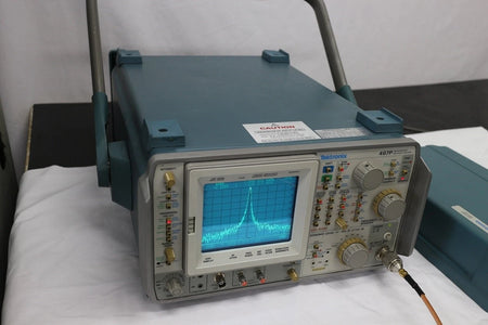 Tektronix 497P 100Hz-7GHz Spectrum Analyzer