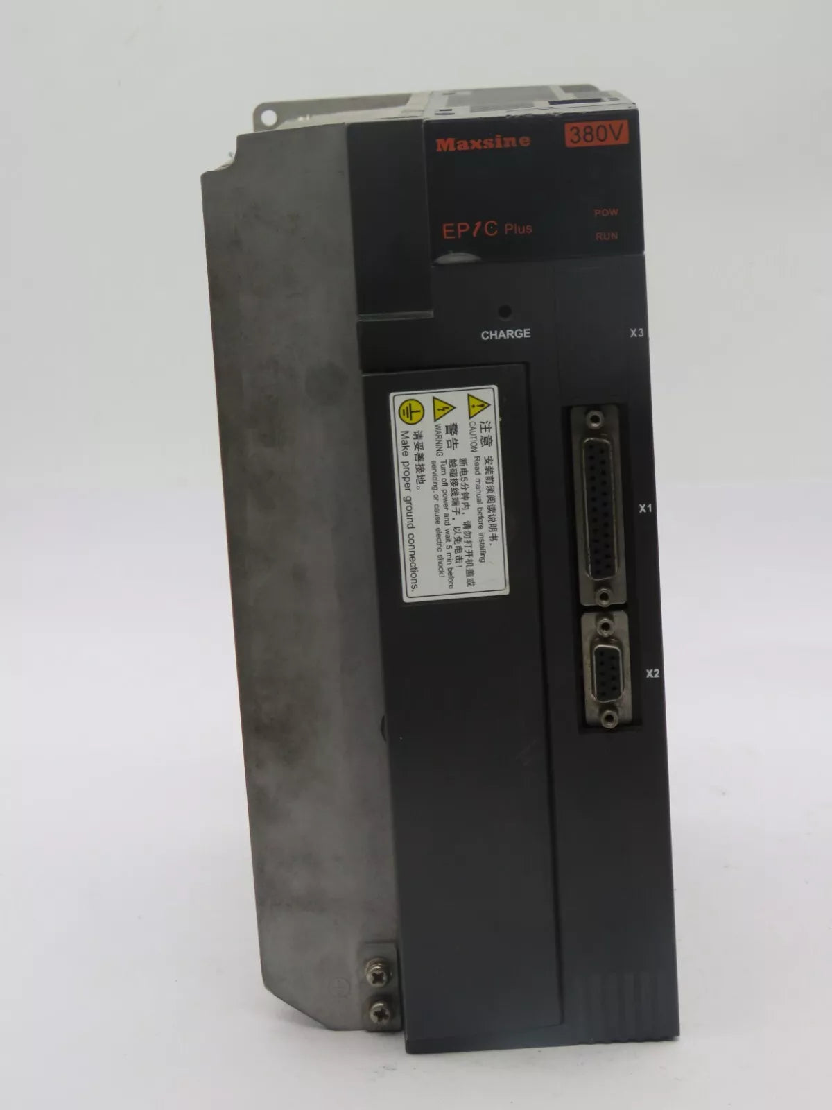 Maxsine EP1C Plus TH50 AC Servo Drive 380V - USED