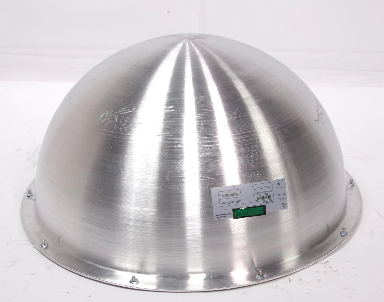 Glas-Col Apparatus GLAS-COL 100C M118 Series M Round Bottom Flask Heating Mantle