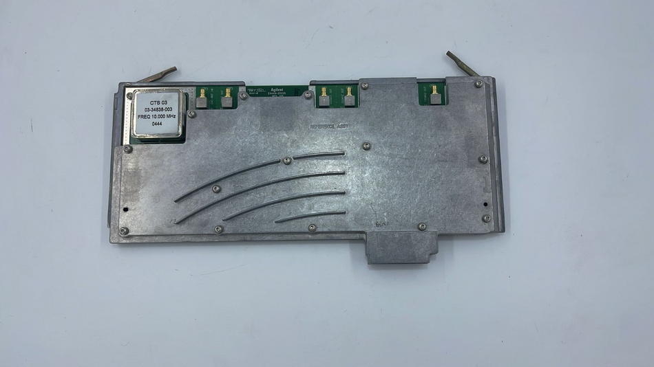 E4440-20225 A11 Reference Assembly