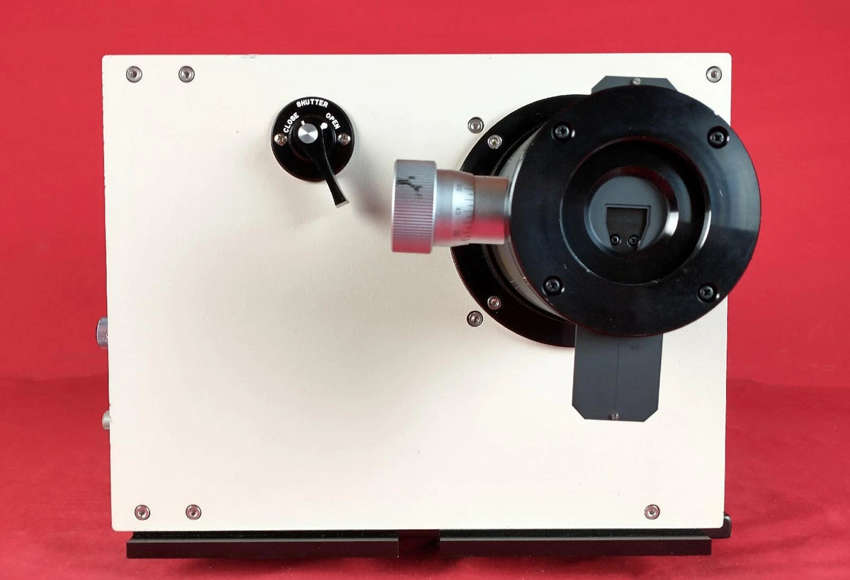 Hamamatsu C1587 1X0122 Streak Camera System - UV-VIS
