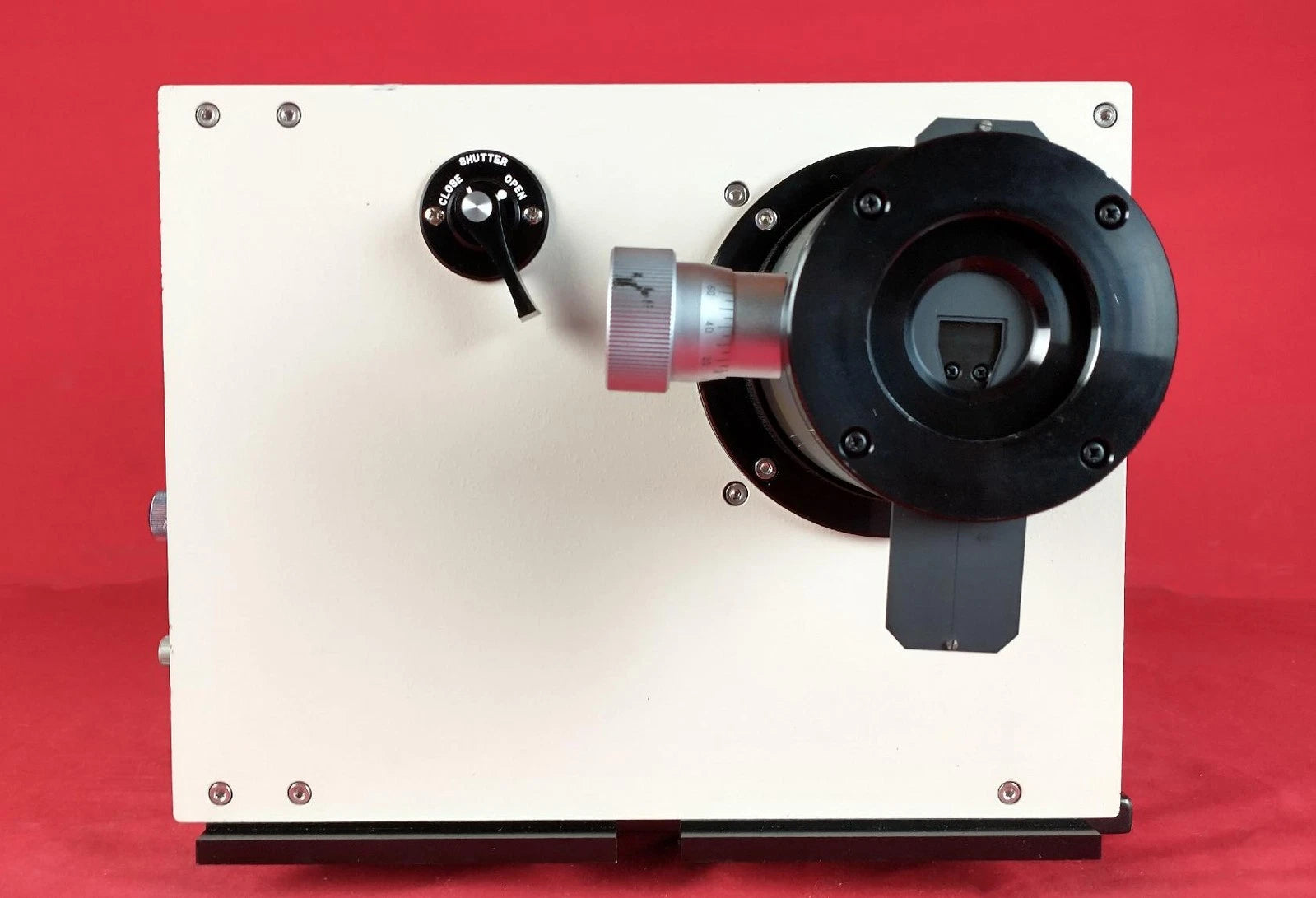 Hamamatsu C1587 1X0122 Streak Camera System - UV-VIS