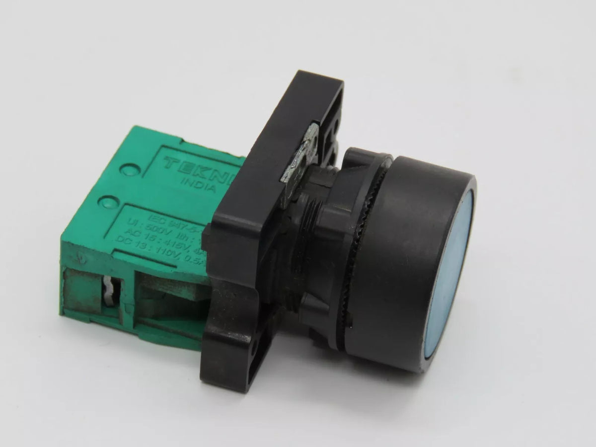 Teknic XB2BA22C Push Button Single Phase 230 V