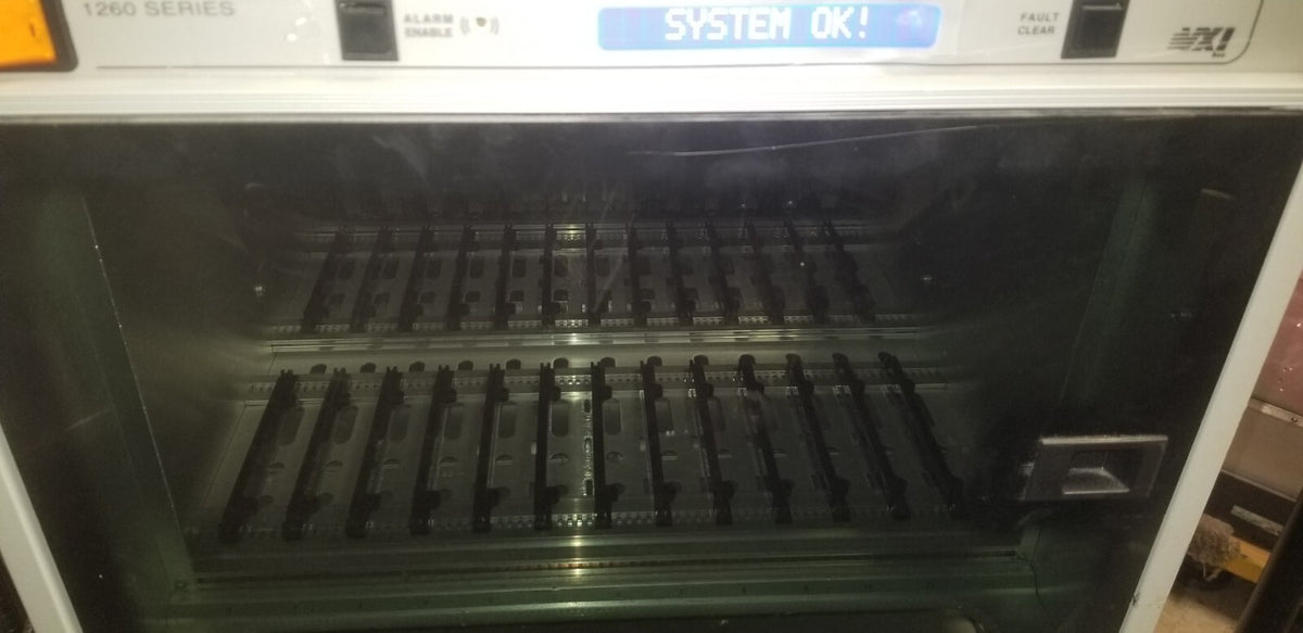 Racal EADS 1261AM VXI Chassis