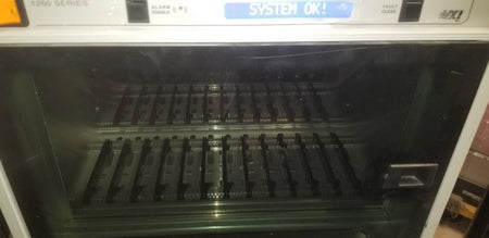 Racal EADS 1261AM VXI Chassis