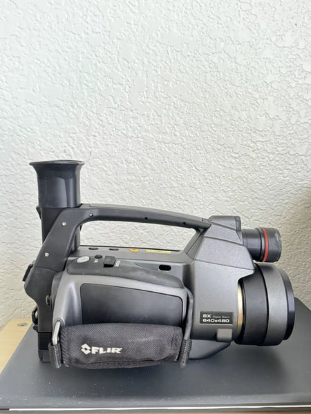 FLIR SC660 640x480 Thermal Camera 30Hz & 240Hz - Tested