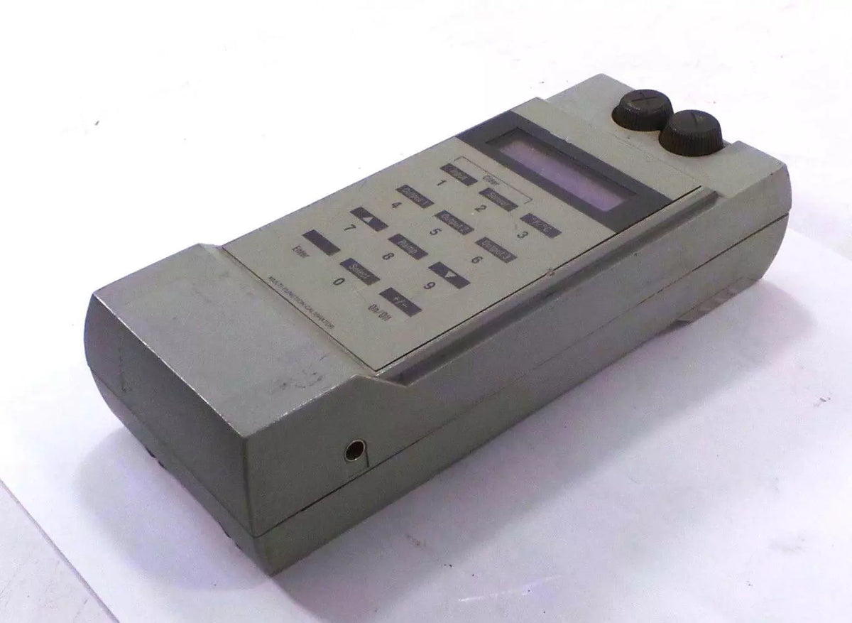 Multi-Function Calibrator 4115700NIS-9 with Advanced Features