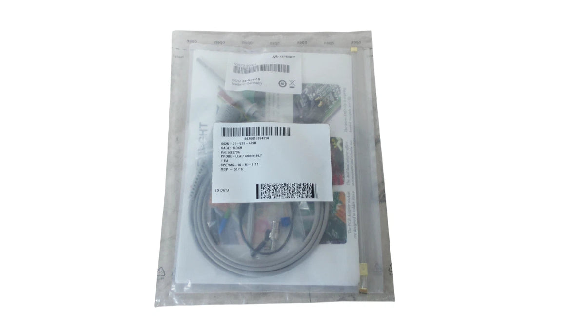 AGILENT N2873A 500MHz PROBE - Free Shipping