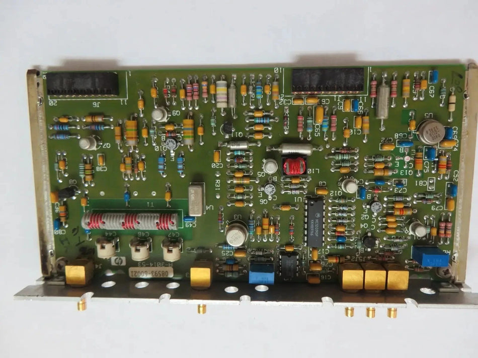 Agilent/Keysight 08593-60021 Converter Board Assembly
