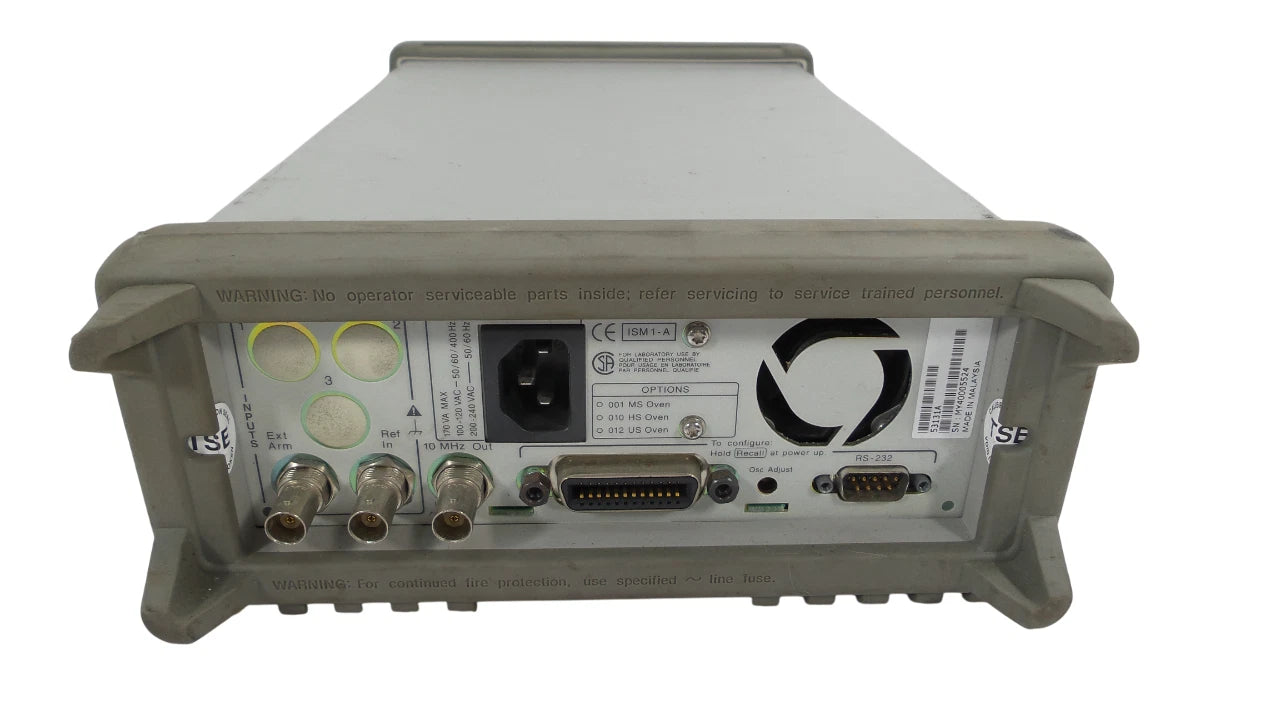 Agilent 53131A Universal Counter 225MHz - Free Shipping
