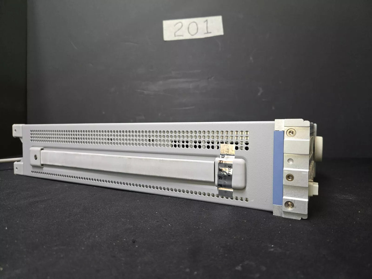 R&S NGMO2 Dual-Channel Analyzer/Power Supply 15V 2.5(5)A (0658)
