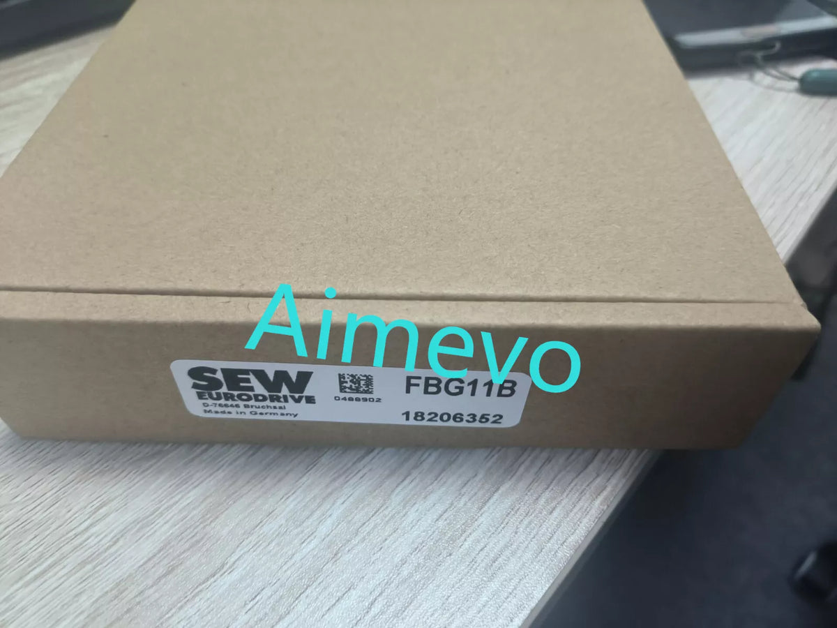 NEW SEW EURODRIVDE FBG11B Control Unit - XG eqpt
