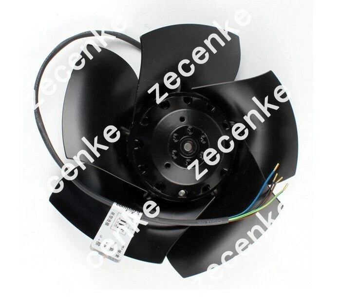 Original Ebmpapst Fan M2D068-DF for Siemens 1PH716 Series