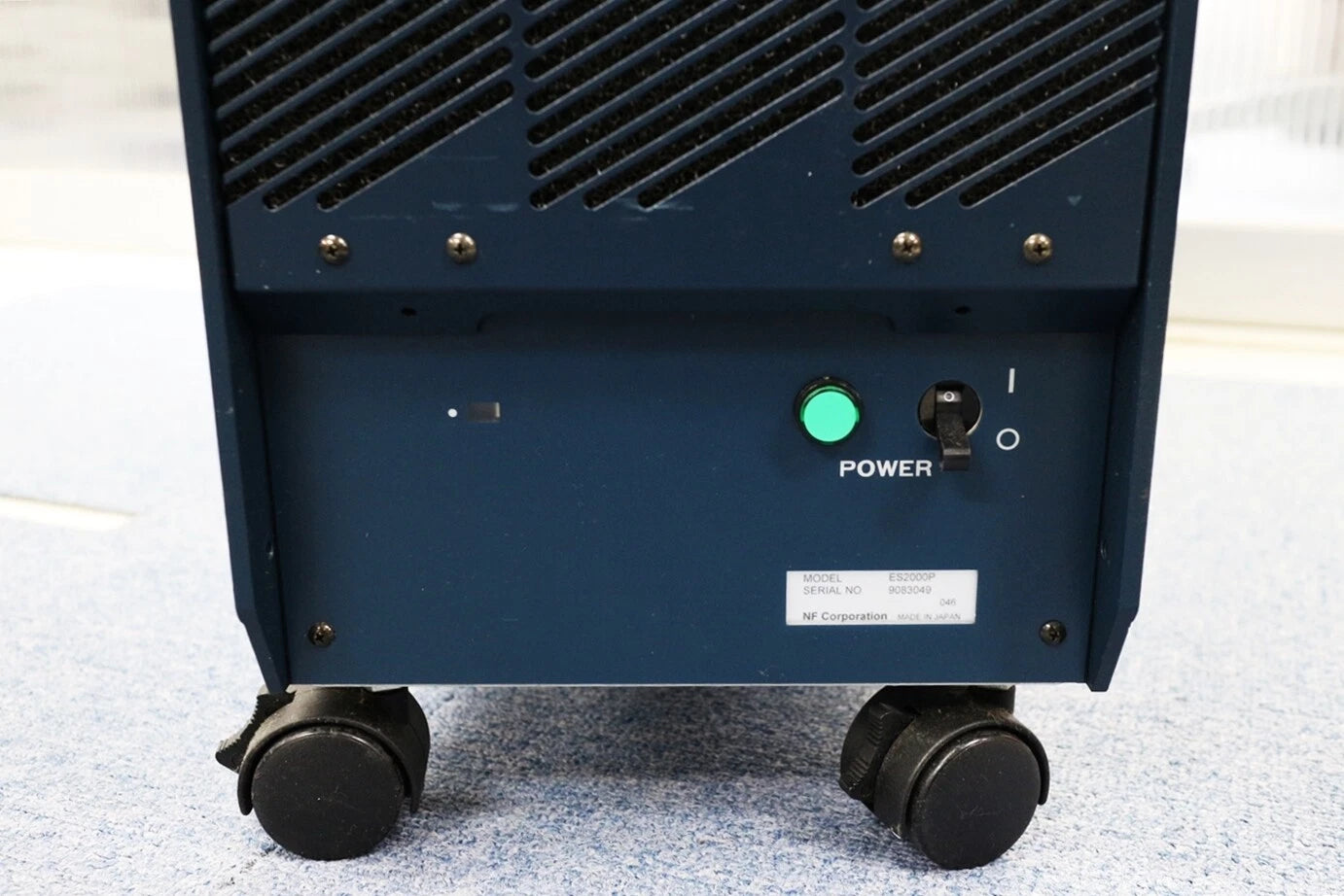 NF ES2000P 2 kVA Three Phase Slave