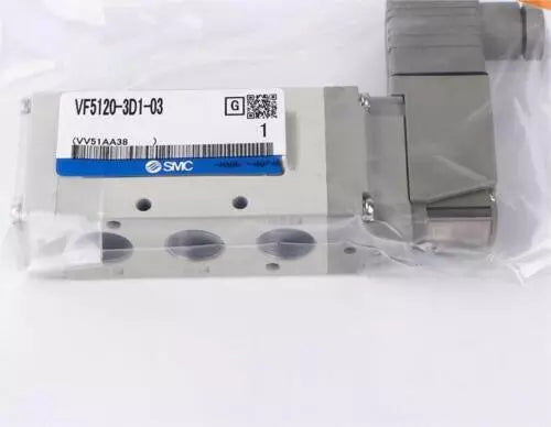 SMC VF5120-3D1-03 Pneumatic Solenoid Valve
