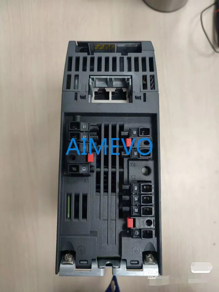 Siemens 6SL3210-1KE14-3UF2 6SL32101KE143UF2 AC Variable Frequency Drive - XG eqpt
