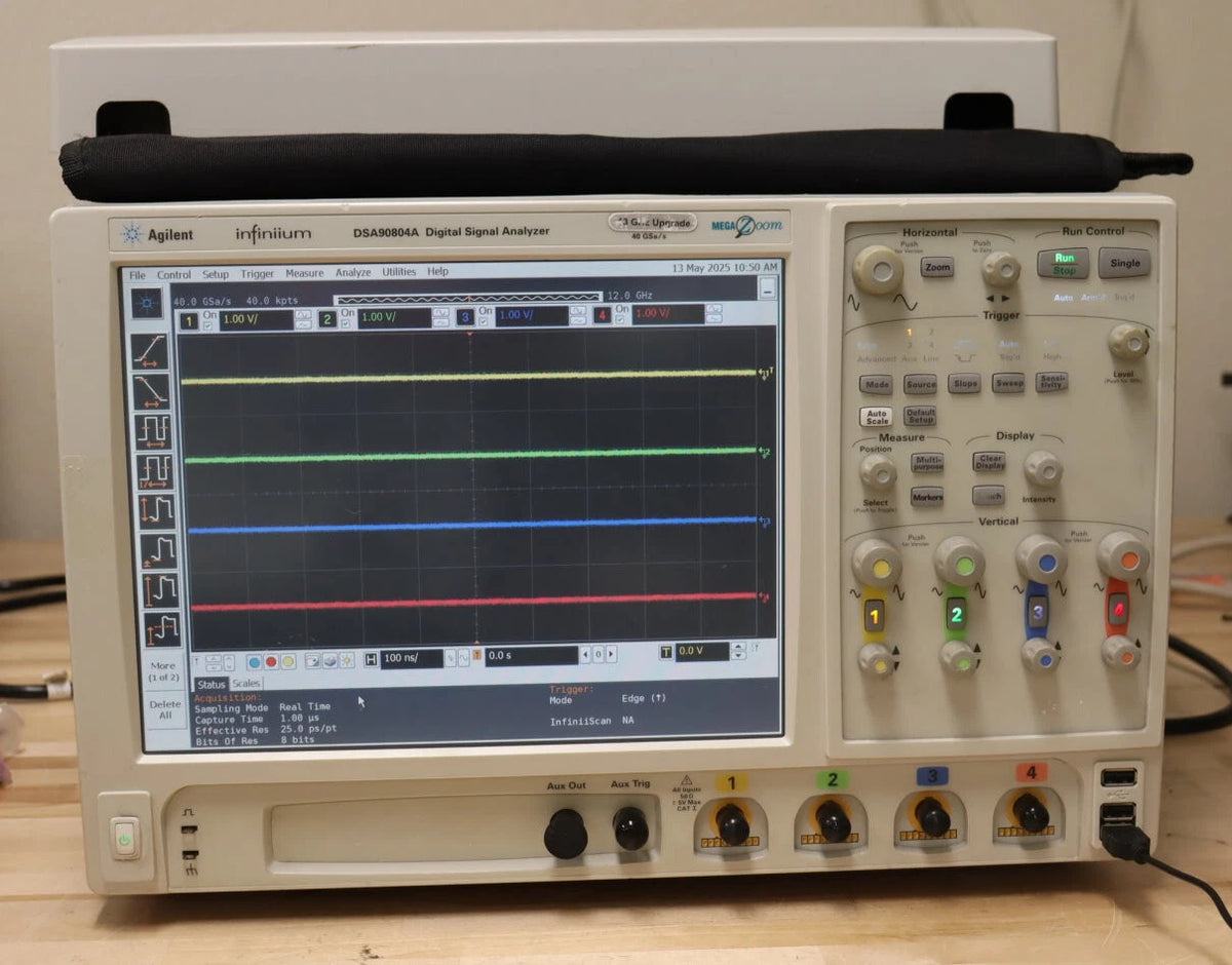 Lakeview Test and Measurement Device - Portable and Accurate Test Tool