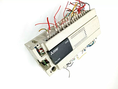 Mitsubishi Electric FX3U-64MT/ES-A MELSEC FX3U PLC