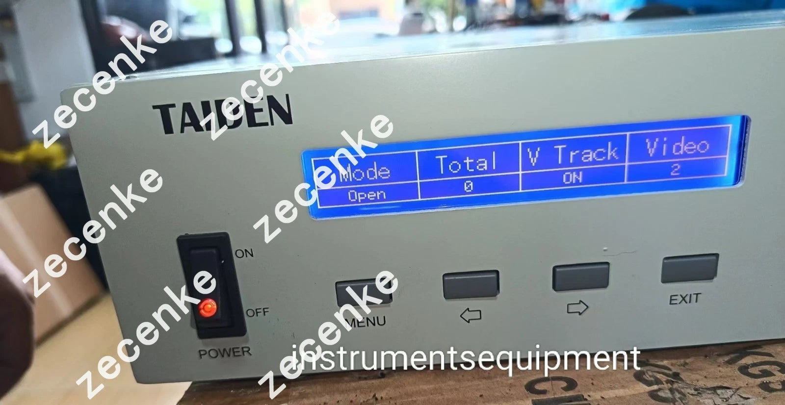 Second-hand TAIDEN HCS3600 MBP2 Conference Host PC in Good Condition