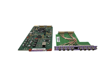 AXON GDS110 3Gb HD SD Down Converter Synchronizer with Audio Shuffler