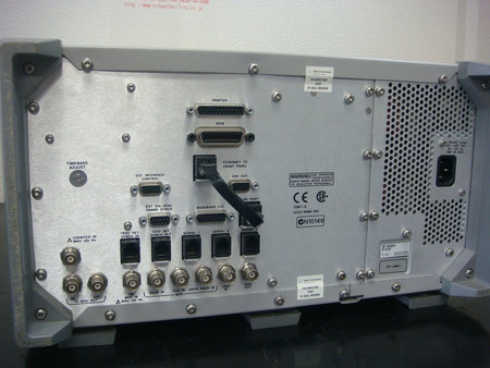 Agilent E5515C /002/003 Wireless Communications Test Set