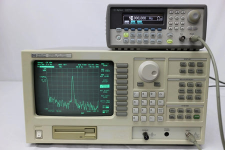 HP 3588A /001/003 10Hz-150MHz Spectrum Analyzer