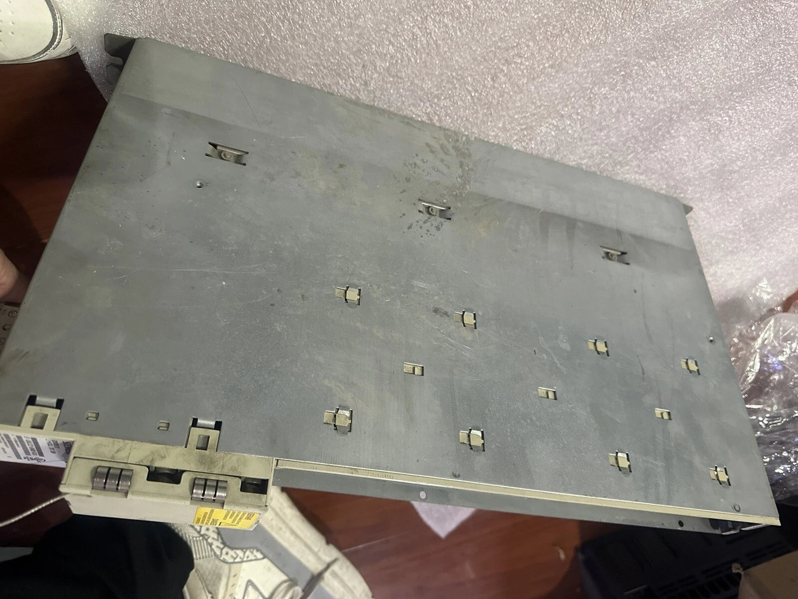 Siemens 6SN1123-1AA00-0CA1 CNC Control System Module