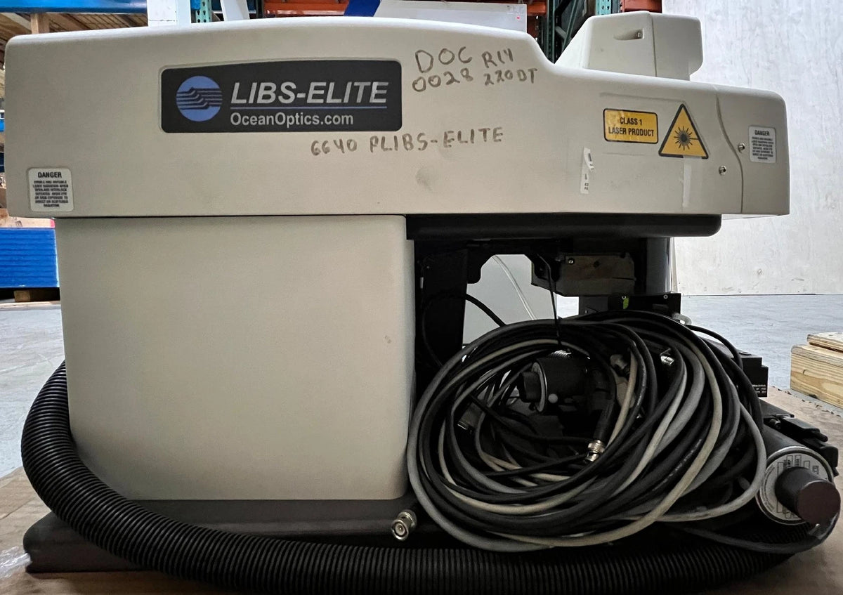 NewWave Research LIBS ELITE Laser System
